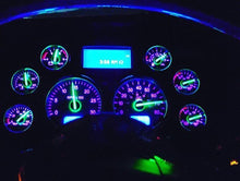 Load image into Gallery viewer, 2006+ Complete LED Dash Upgrade