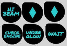 Load image into Gallery viewer, Peterbilt TellTale Indicators