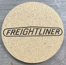 Load image into Gallery viewer, 4" Round Cork Coaster (Set of 4)