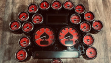 Load image into Gallery viewer, 2006+ Complete LED Dash Upgrade